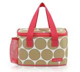 Bolsa Térmica Dots Jacki Design - AHL19850 Cor:Nude