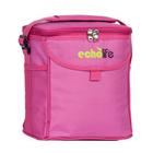 Bolsa Térmica EchoLife Rosa 9 litros com Alça Ajustável