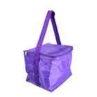 Bolsa Térmica Em Poliéster com Alça 15,5L - Bel Fix