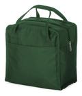 Bolsa Térmica Feminina Fitness Marmita Viagem Necessaire - Verde