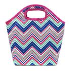 Bolsa Térmica Feminina Lancheira Praia Escola Academia