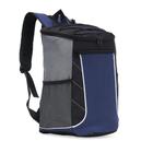 Bolsa Termica Feminina Masculina Porta Marmita Lanche Bebida Estudante - Azul