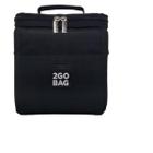 Bolsa Termica Fit 2Gobag Mini - Preto