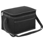 Bolsa Termica Fitness Marmita Lancheira Preta FIT Unyhome NV190411