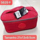 Bolsa Térmica Fitness Marmita Viagem Porta Lanche Bebida