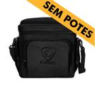 Bolsa Térmica Fitness Master Everbags Preto Preto