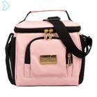 Bolsa Térmica Fitness Premium Academia Marmita Necessaire Dagg M 5,5L Bag Lancheira Dieta Marmiteira