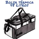 Bolsa Térmica Ice Cooler 48 Litros com 2 Divisórias MOR até 64 Latinhas