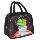 Bolsa Termica Lancheira Infantil Linha Astronauta 23CM - Zein