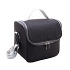 Bolsa Térmica Lyor Easy Life De Poliéster Preta 22Cm