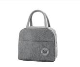 Bolsa Térmica Marmita Lancheira Feminina Masculina Lunch Bag