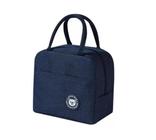 Bolsa Térmica Marmita Lancheira Feminina Masculina Lunch Bag