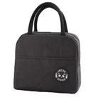 Bolsa Térmica Preta Pequena Lancheira Masculina e Feminina