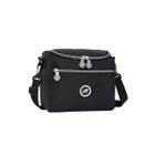 Bolsa Térmica Mormaii Casual Sports Unissex - Preto