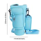 Bolsa Térmica para Garrafa de Água 40oz - Neoprene com Alça Ajustável