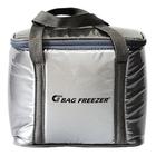 Bolsa Térmica Para Viagem Marmita Fitness Lanche Fruta Pesca 10 Litros Cotérmico Bag Freezer