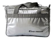 Bolsa Térmica Para Viagem Marmita Fitness Lanche Fruta Pesca 14 Litros Cotérmico Bag Freezer