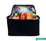 Bolsa Térmica Para Viagem/praia/festa - Lasa