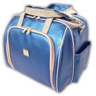 Bolsa Térmica Picnic Acampamento Transporte Miellu Azul - Miellu Bolsas