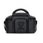 Bolsa Térmica Porta Marmita Fitness Top Black Luxo