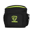 Bolsa Térmica Porta Marmita Master Preto Verde - Everbags