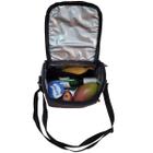 Bolsa Termica - Thermo Bag - Nylon - PN165 - Cinza