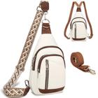 Bolsa Tipo Estilingue MYHOZEE - Pequena e Moderna para Mulheres