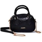 Bolsa Tiracolo Feminina Via Marte Preto B2-505-01