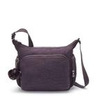 Bolsa Tiracolo Média Kipling Gabb Ultimate Plum