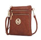 Bolsa tiracolo MKF Collection Scarlett Faux Leather