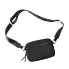 Bolsa Tiracolo Pequena WESTBRONCO - Nylon Preta para Mulheres