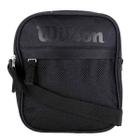 Bolsa Tiracolo Shoulder Bag Wilson 65030093BL - Preta