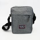 Bolsa Tiracolo Transversal Shoulder Bag Sport Unissex