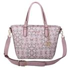 Bolsa Tote Grande Fellipe Krein Ss23 Butterfly Fk612 - Nude