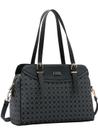 Bolsa Tote Transversal Feminina Chenson 3484639 Monograma