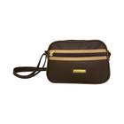 Bolsa Transversal Classic Duo Color 6419 Café