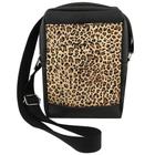 Bolsa Transversal De Ombro Shoulder Bag Tiracolo Animal Print Vaca Vaquinha