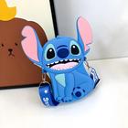 Bolsa Transversal Disney Stitch - Para Crianças, Meninos e Meninas