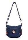 Bolsa Transversal Feminina Casual Alça Lateral