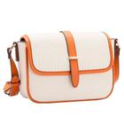 Bolsa Transversal Feminina Chenson Off White 3484425