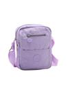 Bolsa Transversal Feminina Crinkle Nylon Chenson 8732238