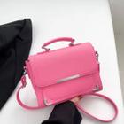 Bolsa Transversal Feminina Elegante Moderna Passeio Shopping