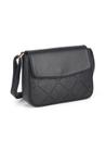 Bolsa Transversal Feminina Gash BG72350 Preto