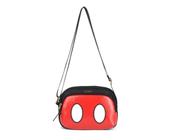 Bolsa Transversal Feminina Mickey Short Vermelho Original