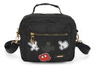 Bolsa Transversal Feminina Original Mickey Mouse