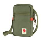 Bolsa Transversal Fjallraven High Coast Pocket Unissex Verde