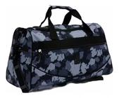 Bolsa Transversal Grande Sacola Mala Mão Viagem Esportiva Camuflado - clio