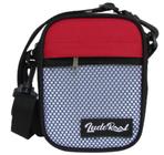 Bolsa Transversal Ludoraal Pitbull para Homens e Mulheres/Shoulder Bag Esportiva/Bolsa de Ombro