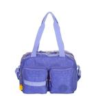 Bolsa Transversal M Paul Frank T03 - Lavanda