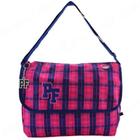Bolsa Transversal Pasta Carteiro Paul Frank Macaquinho Julius
